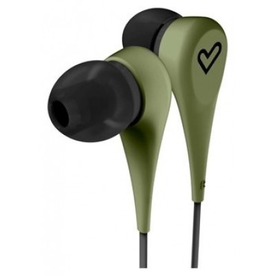 Energy Sistem Auricular Intrauditivo Style 1 Verde en Huesoi