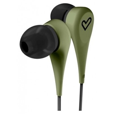 AURICULAR ENERGY SISTEM STYLE 1 GREEN HEADSET en Huesoi