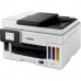 CANON Multifuncion Inkjet MAXIFY GX6050 A4 24IPM USB RED WIFI DUPLEX IMPRESION ADF 50 HOJAS descataolodado en Huesoi