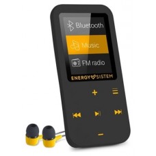 Energy Sistem MP4 Touch Bluetooth Amber en Huesoi