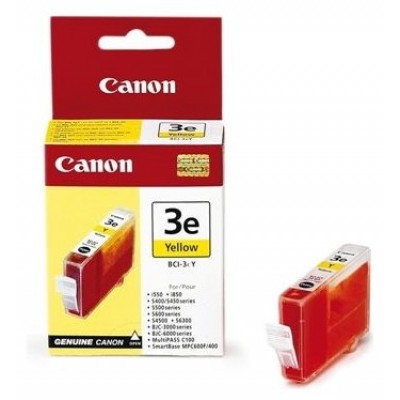 Canon BJC-3000/6000/6100/6200/6500, S-400/450/500 Carga Amarilla, 390 paginas en Huesoi