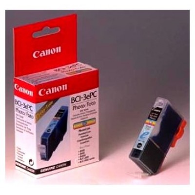 Canon BJC-3000/6000/6100/6200/6500, S-400/450 Carga Cian Fotografica en Huesoi