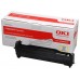 OKI C831/C841 Toner Amarillo en Huesoi