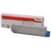 OKI C831/C841 Toner Negro en Huesoi