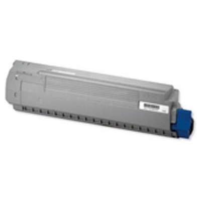 OKI C822 Toner Negro  7.000 paginas en Huesoi