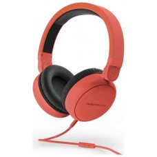 Energy Sistem Auricular Style 1 Talk Chili red en Huesoi