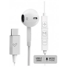 AURICULAR USB-C ENERGY SISTEM SMART 2 WHITE CONEXION en Huesoi