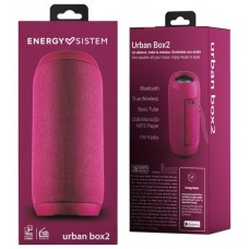 Energy Sistem Altavoces urban box 2 magenta en Huesoi