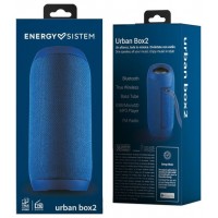 Energy Sistem Altavoces urban box 2 ocean en Huesoi