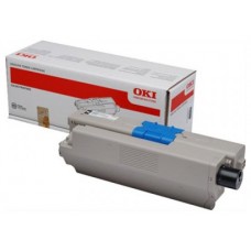 OKI C511/C531/MC562 Toner Negro en Huesoi