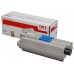 OKI C511/C531/MC562 Toner Negro en Huesoi