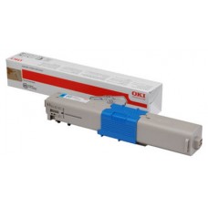 OKI C301/C321 Toner Cian en Huesoi