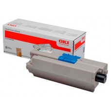 OKI 44973536. Rendimiento de impresion de toner negro: en Huesoi