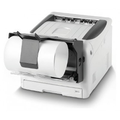 OKI Banner Tray -C8/MC8 en Huesoi