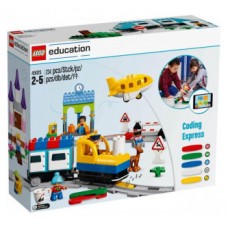 CODING EXPRESS HABILIDADES BÁSICAS PROGRAMACIÓN (2 AÑOS) LEGO EDUCATION 45025 (Espera 4 dias) en Huesoi