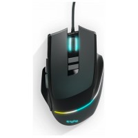 RATON ENERGY USB GAMING MOUSE ESG M5 TRIFORCE RGB en Huesoi