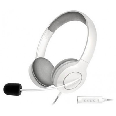 HEADSET ENERGY SISTEM OFFICE 3 WHITE DIADEMA AJUSTABLE en Huesoi