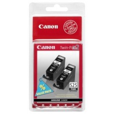 Canon Cartucho Doble Negro 2xPGI-525BK en Huesoi