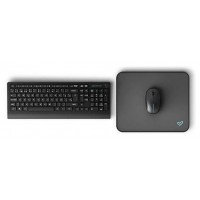 KIT WIRELESS DE TECLADO MOUSE Y ALFOMBRILLA ENERGY en Huesoi