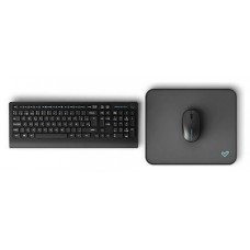 KIT WIRELESS DE TECLADO MOUSE Y ALFOMBRILLA ENERGY en Huesoi