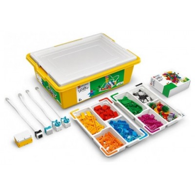 EDUCATION SPIKE™ ESSENTIAL SET LEGO EDUCACION 45345 (Espera 4 dias) en Huesoi