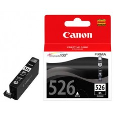 CARTUCHO TINTA NEGRO CANON CLI526BK (Espera 4 dias) en Huesoi