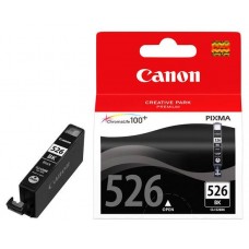 Canon CLI-526 Cartucho Negro CLI-526BK (blister + alarma) en Huesoi