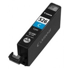 Canon CLI-526 Cartucho Cian CLI-526C (blister + alarma) en Huesoi