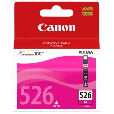 Canon CLI-526 Cartucho Magenta CLI-526M con Blister en Huesoi