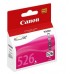 Canon CLI-526 Cartucho Magenta CLI-526M con Blister en Huesoi