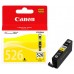 Canon CLI-526 Cartucho Amarillo CLI-526A (blister + alarma) en Huesoi