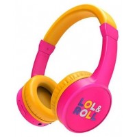 HEADSET INFANTIL BLUETOOTH ENERGY SISTEM LOl&ROLL KIDS en Huesoi