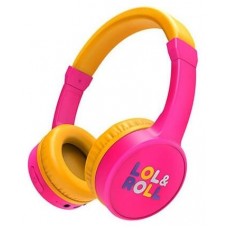 AURICULAR ENERGY LOLROLL POP KIDS BLUETOOTH HEADPHONES en Huesoi