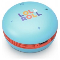 ALTAVOZ ENERGY LOLROLL POP KIDS SPEAKER BLUE 454969 en Huesoi