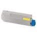 OKI Toner Amarillo C931 38K en Huesoi
