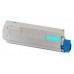 OKI Toner Cyan C931 38K en Huesoi