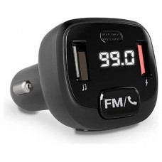 TRANSMISOR DE COCHE ENERGY SISTEM CAR FM TALK MANOS en Huesoi