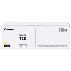CANON Toner T10 Amarillo en Huesoi