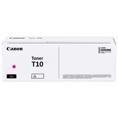 CANON Toner T10 Magenta en Huesoi