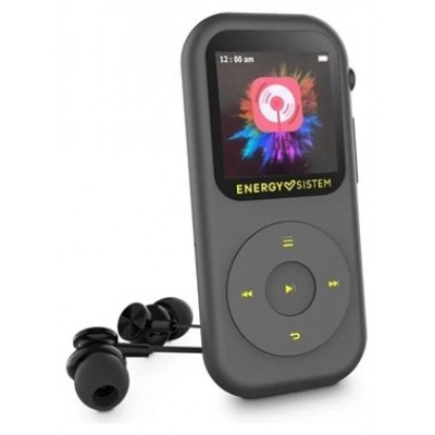 Energy sistem Handy MP4 16 GB radio FM en Huesoi