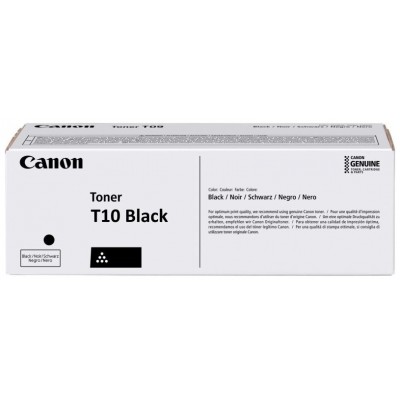 CANON Toner T10 Negro en Huesoi
