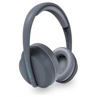 HEADSET BLUETOOTH ENERGY SISTEM HOSHI GREY ECO 100% en Huesoi