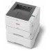 OKI Impresora Laser Monocromo B512dn en Huesoi
