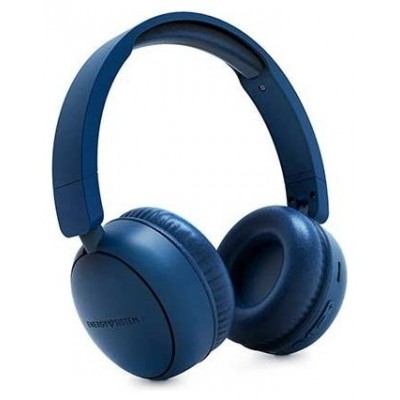 HEADSET BLUETOOTH ENERGY SISTEM RADIO COLOR AZUL ECO en Huesoi