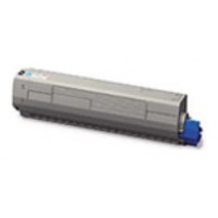 OKI MC873 Toner Cian en Huesoi