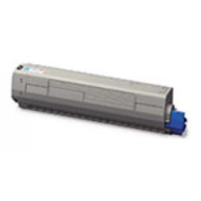 OKI MC873 Toner Cian en Huesoi