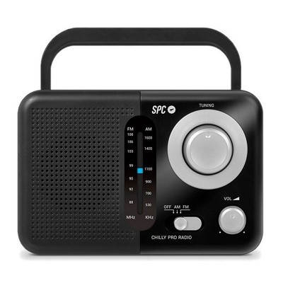 SPC Radio VALDI FM/AM en Huesoi