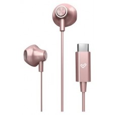 Energy Sistem Auriculares EasyPods Type C Rose en Huesoi
