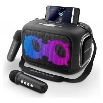 ALTAVOZ BLUETOOTH PORTABLE ENERGY SISTEM KARAOKESTAR en Huesoi