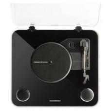 TOCADISCOS BLUETOOTH ENERGY SISTEM BLACKSPIN ALTAVOCES en Huesoi
